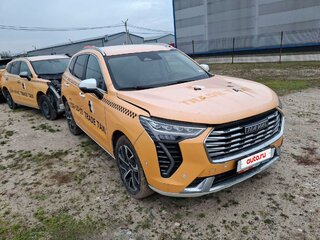 2023 Haval Jolion I, белый, 1262455 рублей, вид 2