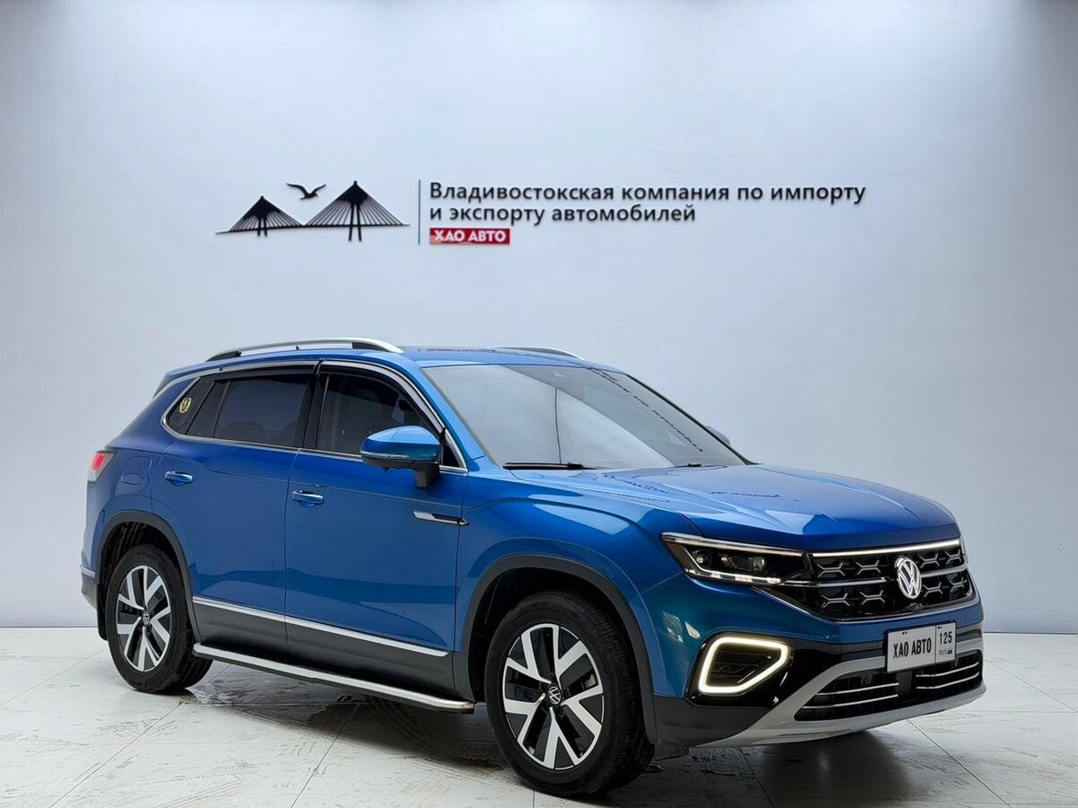 Открыть фотографии: Volkswagen Tayron I Рестайлинг