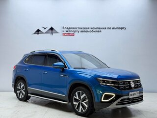 2023 Volkswagen Tayron I Рестайлинг, синий, 1800000 рублей, вид 1