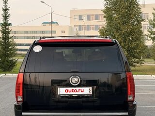 2007 Cadillac Escalade ESV III, чёрный, 1973555 рублей, вид 5