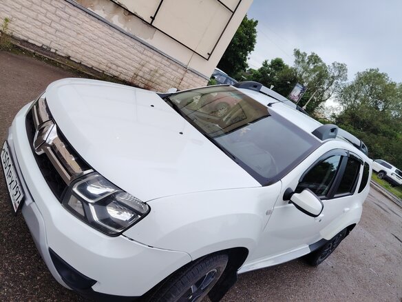 2020 Renault Duster I Рестайлинг, белый, 1450000 рублей - вид 15