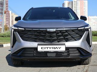 2026 Geely Cityray, серебристый, 3384990 рублей, вид 5