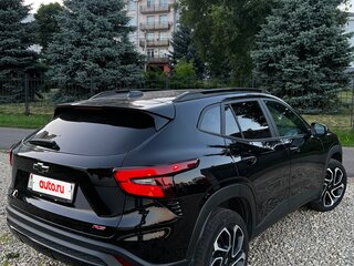 2024 Chevrolet Trax II, чёрный, 1800000 рублей, вид 5