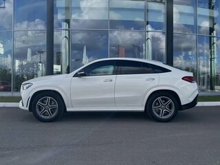 2020 Mercedes-Benz GLE Coupe 350 d II (C167), белый, 8990000 рублей, вид 2