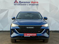 2023 Haval F7 I Рестайлинг, синий, 2350000 рублей - вид 1