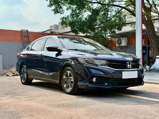 2023 Honda Envix I Рестайлинг, синий, 1300000 рублей, вид 5
