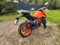 2024 KTM 390 Duke, оранжевый, 550000 рублей - вид 7
