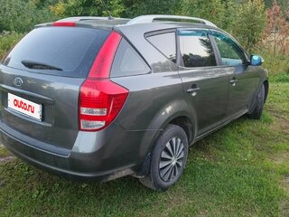 2010 Kia Ceed I, серый, 680000 рублей, вид 5