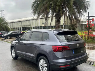 2022 Volkswagen Tharu I, синий, 1700111 рублей, вид 5