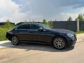 2022 Mercedes-Benz E-Класс 200 V (W213, S213, C238) Рестайлинг, чёрный - вид 10