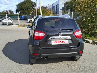 2018 Nissan Terrano III (D10), чёрный, 1350000 рублей, вид 4