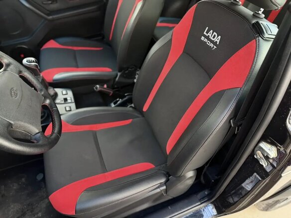 2025 Lada (ВАЗ) Niva Legend Sport I, чёрный, 1390000 рублей - вид 16