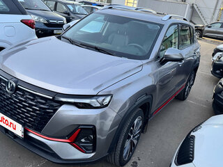 2024 Changan CS35 Plus I Рестайлинг, серый, 1860000 рублей, вид 1