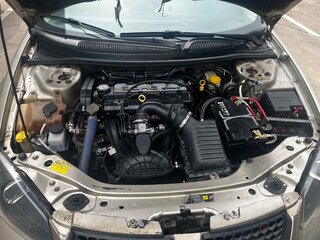 2004 Dodge Stratus II Рестайлинг, бежевый, 310000 рублей, вид 1