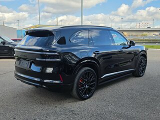 2026 Zeekr 8X 70 kWh, чёрный, 12790000 рублей, вид 2