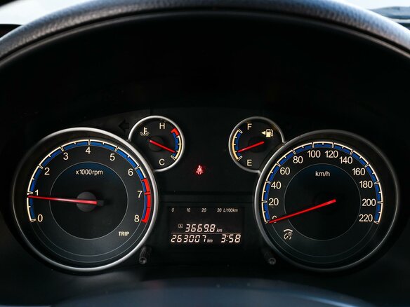 2009 Suzuki SX4 I (Classic) Рестайлинг, синий, 649000 рублей - вид 12