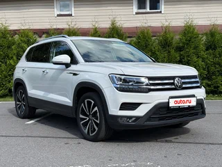 2022 Volkswagen Tharu I, белый, 2100000 рублей, вид 2
