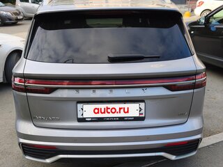 2024 Geely Monjaro I, серебристый, 3470000 рублей, вид 2