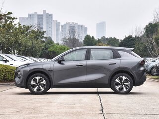 2026 Changan Qiyuan Q05 40.3 kWh II, серый, 2050000 рублей, вид 4