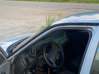 2005 Lada (ВАЗ) 2112, серебристый, 130000 рублей, вид 5