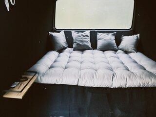 1989 Volkswagen Transporter T3, зелёный, 420000 рублей, вид 3