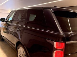 2018 Land Rover Range Rover IV Рестайлинг, чёрный, 5490000 рублей, вид 4
