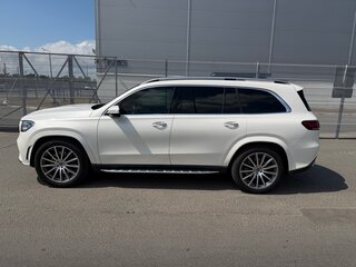 2021 Mercedes-Benz GLS 400 d II (X167), белый, 10600000 рублей, вид 1