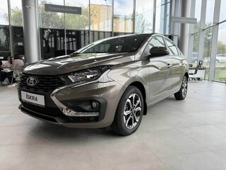 2026 Lada (ВАЗ) Iskra, коричневый, 1701547 рублей, вид 1