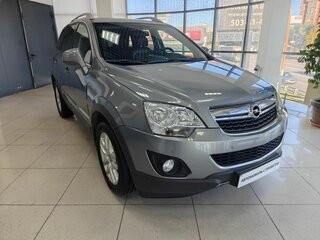 2012 Opel Antara I Рестайлинг, серый, 1250000 рублей, вид 3