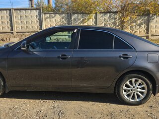 2009 Toyota Camry VI (XV40) Рестайлинг, серый, 1130000 рублей, вид 4