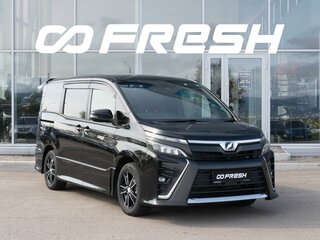 Toyota Voxy III (R80) Рестайлинг