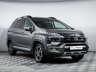2023 Mitsubishi Xpander Cross I Рестайлинг, серый, 2569000 рублей, вид 3