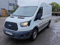 2021 Ford Transit, белый, 4300000 рублей