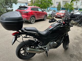 2012 Honda NC 750X, чёрный, 500000 рублей, вид 5