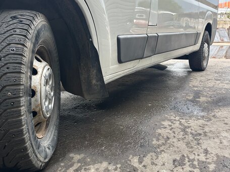 2012 Peugeot Boxer, белый, 999999 рублей, вид 5
