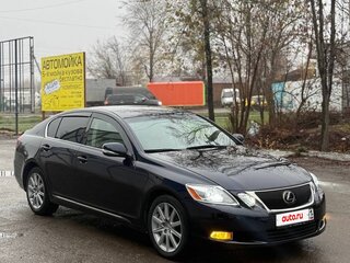 2009 Lexus GS 300 III Рестайлинг, синий, 1950000 рублей, вид 5