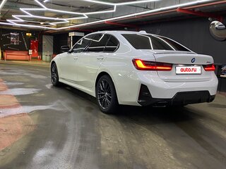 2023 BMW 3 серии Long 325Li VII (G2x) Рестайлинг, белый, 4990000 рублей, вид 5
