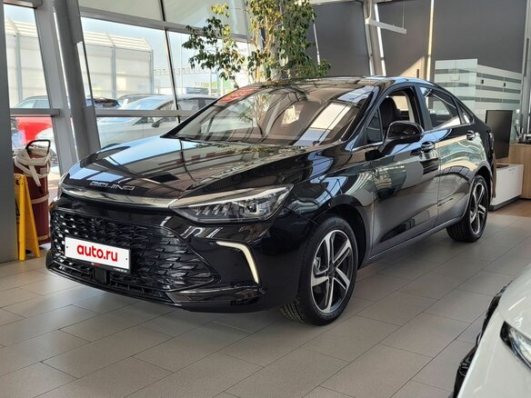 2024 BAIC U5 Plus, чёрный, 1890000 рублей - вид 13