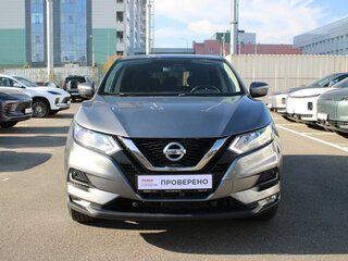 2019 Nissan Qashqai II, серый, 1350000 рублей, вид 2