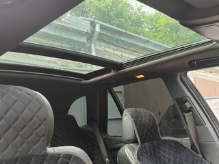 2005 BMW X5 3.0d I (E53) Рестайлинг, чёрный, 1250000 рублей, вид 5