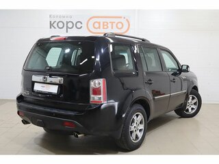2014 Honda Pilot II Рестайлинг, чёрный, 1998000 рублей, вид 3