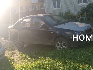 2007 Geely CK (Otaka) I, чёрный, 120000 рублей, вид 4