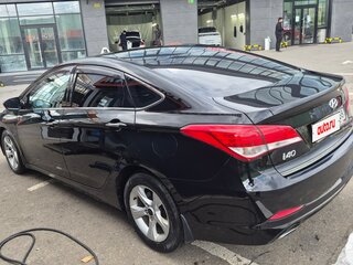 2014 Hyundai i40 I, чёрный, 900000 рублей, вид 4