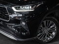 2026 Toyota Highlander IV (XU70), чёрный, 5560000 рублей - вид 1