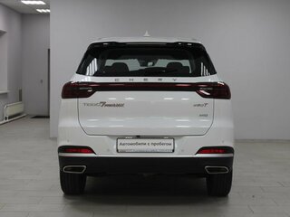 2024 Chery Tiggo 7 Pro Max I, белый, 1939900 рублей, вид 5