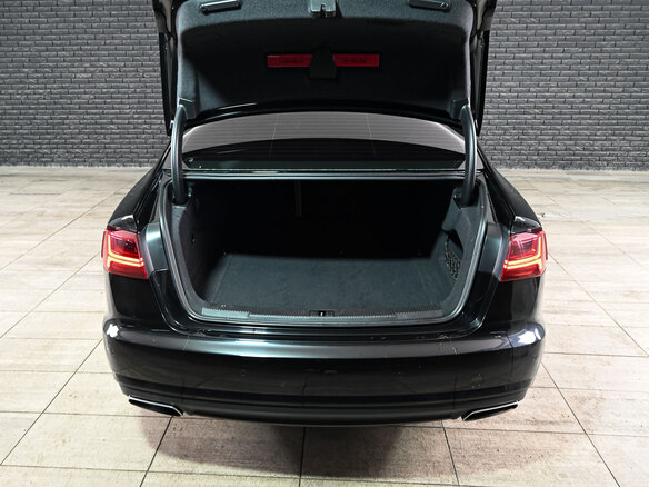 2016 Audi A6 IV (C7) Рестайлинг, чёрный, 2400000 рублей - вид 9