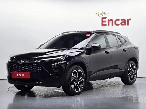 Открыть фотографии: Chevrolet Trax II