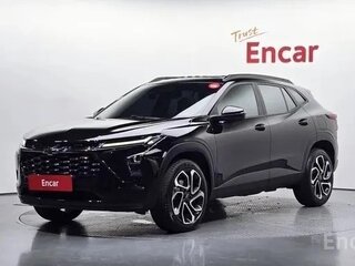 2023 Chevrolet Trax II, чёрный, 1945000 рублей, вид 1