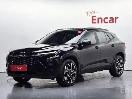 Chevrolet Trax II
