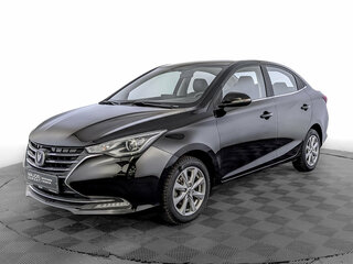 2023 Changan Alsvin, чёрный, 1099000 рублей, вид 1